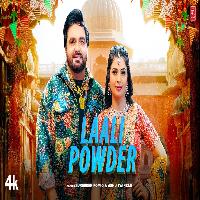 Laali Powder Surender Romio Ft Ruba Khan New Haryanvi Songs Haryanavi 2024 By Surender Romio,Ashu Twinkle Poster